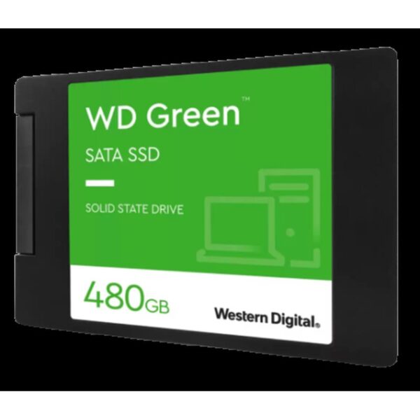WD GREEN 480GB 2 5 SATA