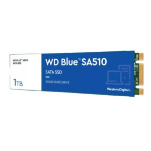 Alternative view of WD SSD Blue SA510 1TB M.2 SATA Gen3