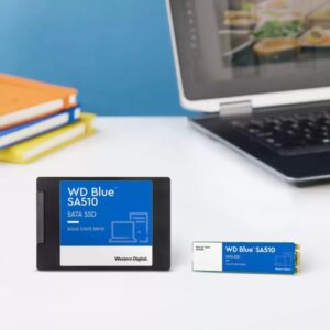WD SSD Blue SA510 1TB M.2 SATA Gen3