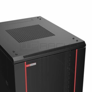 WP WPN-RNA-22608-BS armario rack 22U Rack o bastidor independiente Negro WP WPN-RNA-22608-BS armario rack 22U Rack o bastidor independiente Negro
