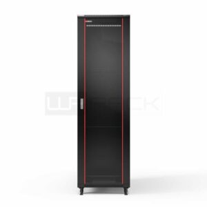 WP WPN-RNA-22608-BS armario rack 22U Rack o bastidor independiente Negro WP WPN-RNA-22608-BS armario rack 22U Rack o bastidor independiente Negro
