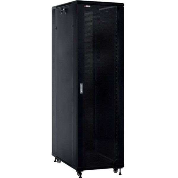 WP WPN-RSB-22610-B armario rack 22U Rack o bastidor independiente Negro