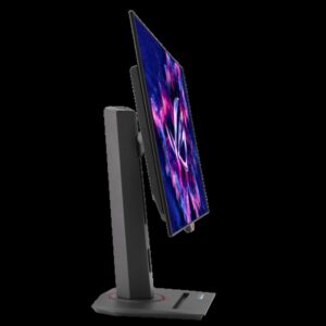 ASUS ROG Strix OLED XG27AQDMG pantalla para PC 67,3 cm (26.5") 2560 x 1440 Pixeles Quad HD Negro