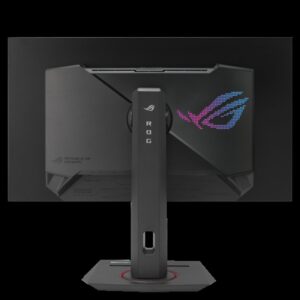 ASUS ROG Strix OLED XG27AQDMG pantalla para PC 67,3 cm (26.5") 2560 x 1440 Pixeles Quad HD Negro
