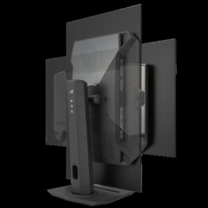 ASUS ROG Strix OLED XG27AQDMG pantalla para PC 67,3 cm (26.5") 2560 x 1440 Pixeles Quad HD Negro