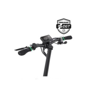 YOUIN SCOOTER ELECTRICO XLMAX HOMOLOGADO DGT - DOBLE SUSPENSIÓN - RUEDA 10" OFFROAD- FRENOS HIDRAULICOS. - 48VX20AH - 1200WMAX