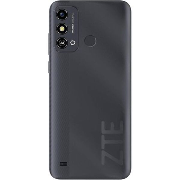 ZTE BLADE A53+ GRIS 4G / 6,52 HD+ / OC 1,6GHZ /64GB ROM / 13MP / 4000MAH