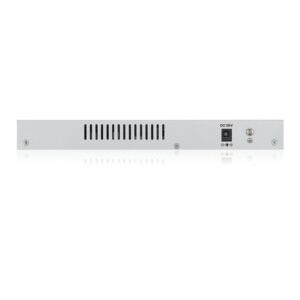 Zyxel GS1200-8HP v2 Gestionado Gigabit Ethernet (10/100/1000) Energía sobre Ethernet (PoE) Gris Zyxel GS1200-8HP v2 Gestionado Gigabit Ethernet (10/100/1000) Energía sobre Ethernet (PoE) Gris