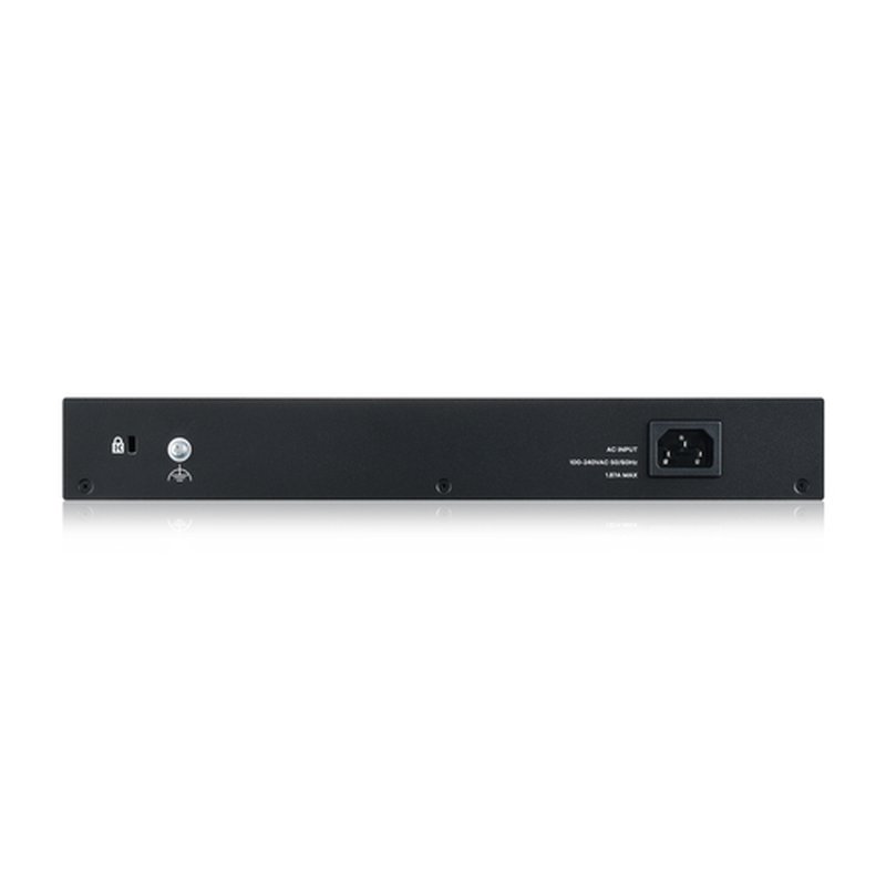 Zyxel GS1915-24E Gestionado L2 Gigabit Ethernet (10/100/1000) 1U Negro - Imagen 4