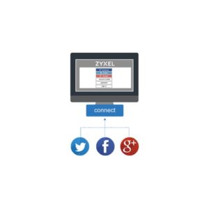 Zyxel Hotspot Management 1Y 1 año(s)