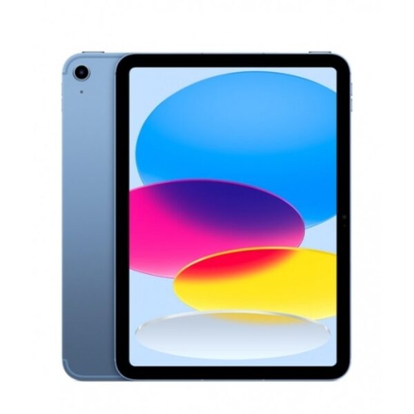 iPad Wi-Fi Cl 256GB Blue