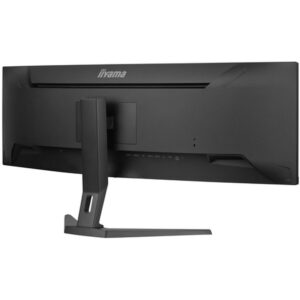 iiyama G-MASTER 45"LCD Curved Bus. UWQHD pantalla para PC 114,3 cm (45") 5120 x 1440 Pixeles Dual QHD LED Negro