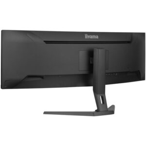 iiyama G-MASTER 45"LCD Curved Bus. UWQHD pantalla para PC 114,3 cm (45") 5120 x 1440 Pixeles Dual QHD LED Negro