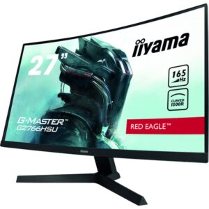 iiyama G-MASTER G2766HSU-B1 LED display 68,6 cm (27") 1920 x 1080 Pixeles Full HD Negro