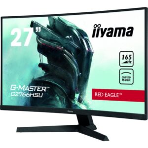iiyama G-MASTER G2766HSU-B1 LED display 68,6 cm (27") 1920 x 1080 Pixeles Full HD Negro