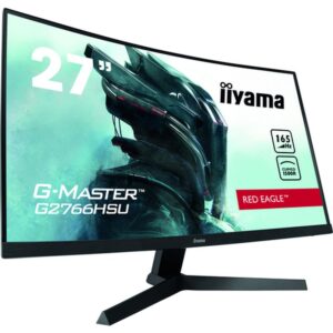 iiyama G-MASTER G2766HSU-B1 LED display 68,6 cm (27") 1920 x 1080 Pixeles Full HD Negro