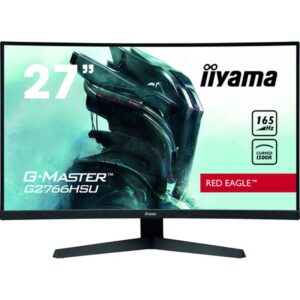 iiyama G-MASTER G2766HSU-B1 LED display 68,6 cm (27") 1920 x 1080 Pixeles Full HD Negro