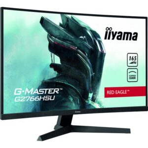 Alternative view of iiyama G-MASTER G2766HSU-B1 LED display 68,6 cm (27") 1920 x 1080 Pixeles Full HD Negro