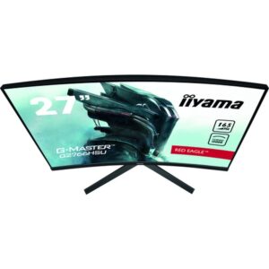 iiyama G-MASTER G2766HSU-B1 LED display 68,6 cm (27") 1920 x 1080 Pixeles Full HD Negro