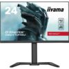 iiyama G-MASTER GB2470HSU-B5 LED display 61 cm (24") 1920 x 1080 Pixeles Full HD Negro