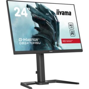 iiyama G-MASTER GB2470HSU-B5 LED display 61 cm (24") 1920 x 1080 Pixeles Full HD Negro