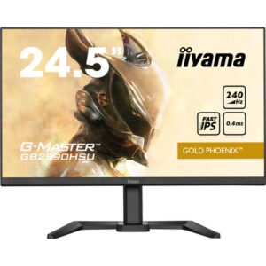 Alternative view of iiyama G-MASTER GB2590HSU-B5 pantalla para PC 62,2 cm (24.5") 1920 x 1080 Pixeles Full HD LCD Negro