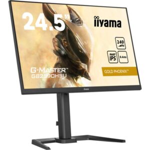 iiyama G-MASTER GB2590HSU-B5 pantalla para PC 62,2 cm (24.5") 1920 x 1080 Pixeles Full HD LCD Negro