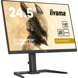 iiyama G-MASTER GB2590HSU-B5 pantalla para PC 62,2 cm (24.5") 1920 x 1080 Pixeles Full HD LCD Negro