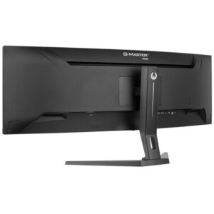 iiyama G-MASTER RED EAGLE CURVED pantalla para PC 114,3 cm (45") 5120 x 1440 Pixeles Dual QHD LED Negro