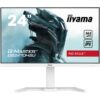 iiyama GB2470HSU-W5 pantalla para PC 58,4 cm (23") 1920 x 1080 Pixeles Full HD LED Blanco