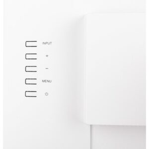 iiyama GB2470HSU-W5 pantalla para PC 58,4 cm (23") 1920 x 1080 Pixeles Full HD LED Blanco