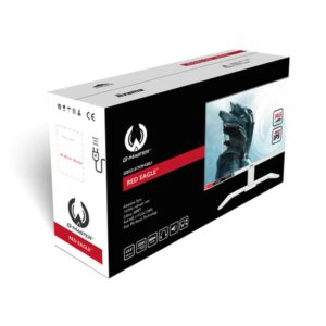 iiyama GB2470HSU-W5 pantalla para PC 58,4 cm (23") 1920 x 1080 Pixeles Full HD LED Blanco