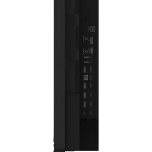 iiyama TE10518UWI-B1AG pantalla de señalización Pizarra de caballete digital 2,67 m (105") LED Wifi 450 cd / m² 5K Ultra HD Negro Pantalla táctil Procesador incorporado Android 24/7