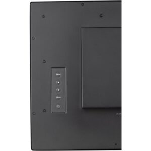 iiyama TF2238MSC-B1 pantalla de señalización Pizarra de caballete digital 55,9 cm (22") LED 600 cd / m² Full HD Negro Pantalla táctil