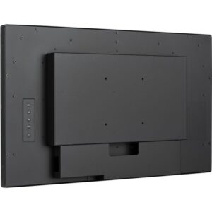 iiyama PROLITE Pizarra de caballete digital 61 cm (24") LED 600 cd / m² Full HD Negro Pantalla táctil