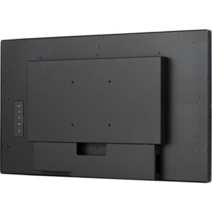 iiyama PROLITE Pizarra de caballete digital 61 cm (24") LED 600 cd / m² Full HD Negro Pantalla táctil