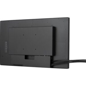 iiyama PROLITE Pizarra de caballete digital 61 cm (24") LED 600 cd / m² Full HD Negro Pantalla táctil