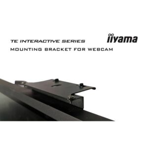 iiyama PROLITE TE8614MIS-B2AG Pantalla plana para señalización digital 2,18 m (86") Wifi 435 cd / m² 4K Ultra HD Negro Pantalla táctil Procesador incorporado Android 24/7