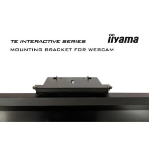 iiyama PROLITE TE8614MIS-B2AG Pantalla plana para señalización digital 2,18 m (86") Wifi 435 cd / m² 4K Ultra HD Negro Pantalla táctil Procesador incorporado Android 24/7