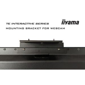 iiyama PROLITE TE8614MIS-B2AG Pantalla plana para señalización digital 2,18 m (86") Wifi 435 cd / m² 4K Ultra HD Negro Pantalla táctil Procesador incorporado Android 24/7