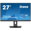iiyama ProLite 68,6 cm (27") 2560 x 1440 Pixeles Wide Quad HD LED Negro