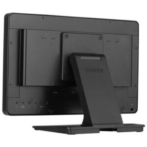 iiyama ProLite T1633MSC-B1 pantalla para PC 39,6 cm (15.6") 1920 x 1080 Pixeles Full HD LCD Pantalla táctil Negro