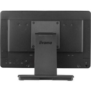 iiyama ProLite T1633MSC-B1 pantalla para PC 39,6 cm (15.6") 1920 x 1080 Pixeles Full HD LCD Pantalla táctil Negro