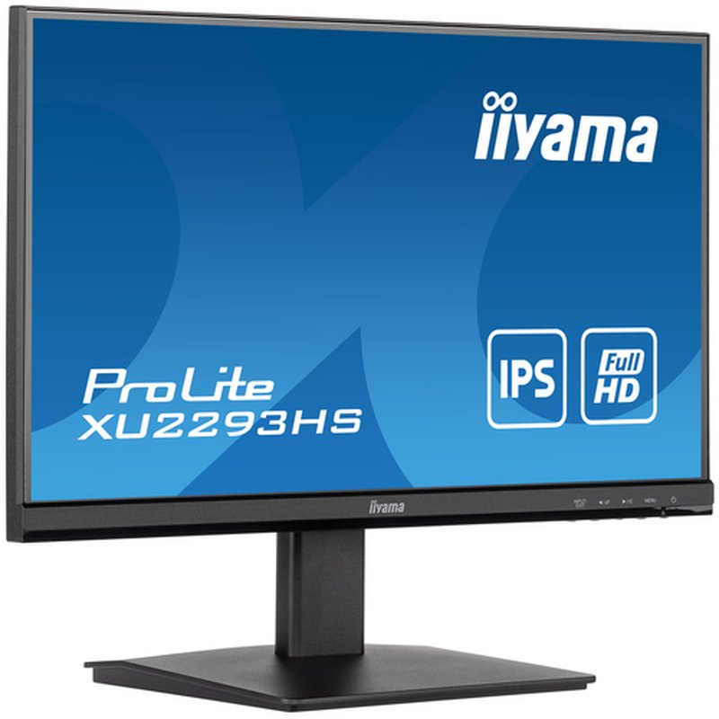 iiyama ProLite XU2293HS-B5 pantalla para PC 54,6 cm (21.5") 1920 x 1080 Pixeles Full HD LED Negro - Imagen 5