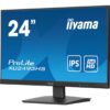 iiyama ProLite XU2493HS-B6 pantalla para PC 60,5 cm (23.8") 1920 x 1080 Pixeles Full HD LED Negro