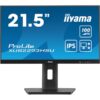 iiyama ProLite XUB2293HSU-B6 pantalla para PC 54,6 cm (21.5") 1920 x 1080 Pixeles Full HD LED Negro