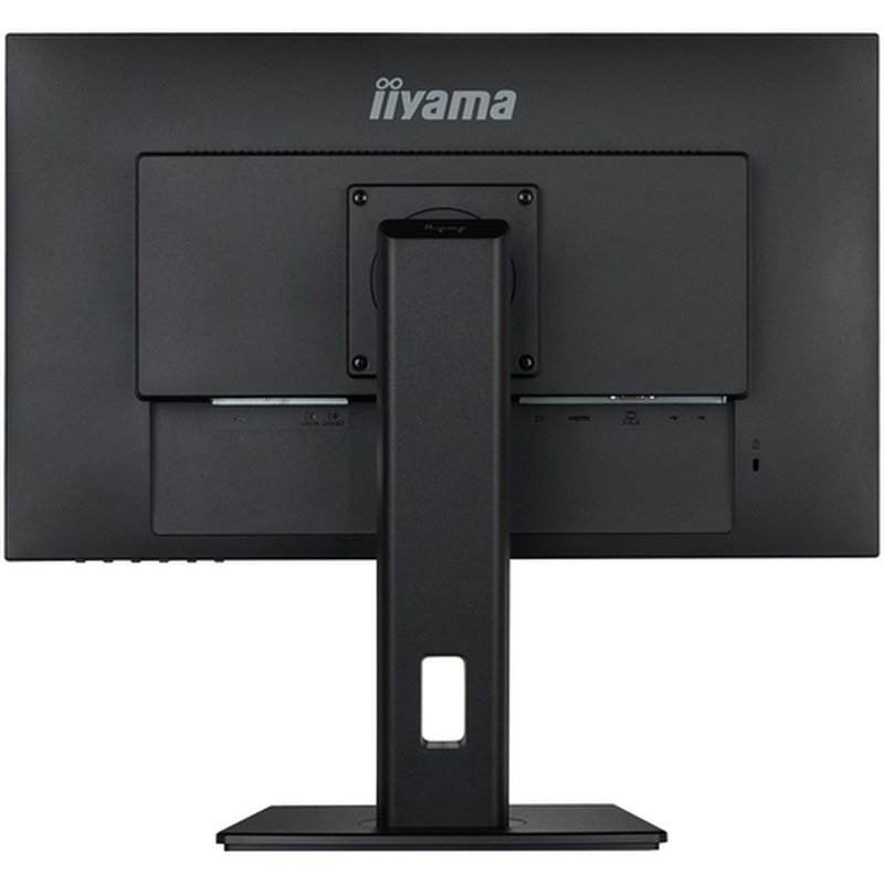 iiyama ProLite XUB2492HSC-B5 LED display 61 cm (24") 1920 x 1080 Pixeles Full HD Negro - Imagen 8