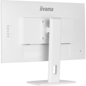 iiyama ProLite XUB2792QSU-W6 pantalla para PC 68,6 cm (27") 2560 x 1440 Pixeles Wide Quad HD LED Blanco
