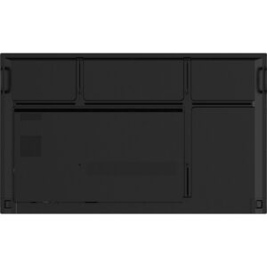 iiyama TE6512MIS-B3AG pantalla de señalización Diseño de quiosco 165,1 cm (65") LCD Wifi 400 cd / m² 4K Ultra HD Negro Pantalla táctil Procesador incorporado Android 11 24/7