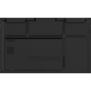 iiyama TE6514MIS-B1AG pantalla de señalización Panel plano interactivo 165,1 cm (65") LCD Wifi 435 cd / m² 4K Ultra HD Negro Pantalla táctil Procesador incorporado Android 24/7